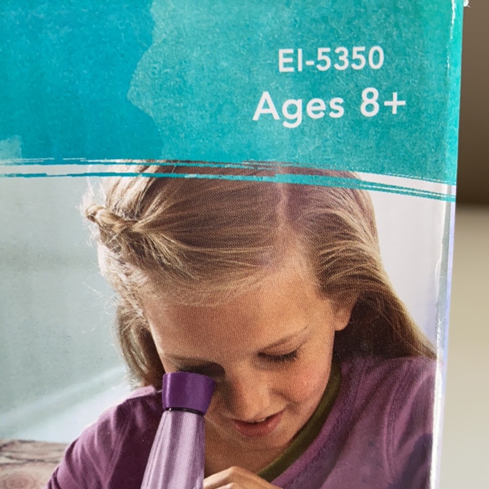 Microscope for kids - Picture 3 of 14